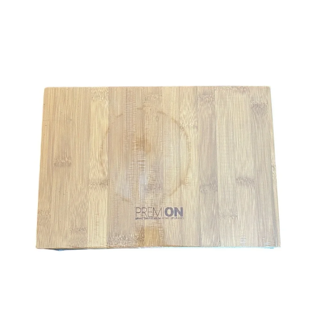 Premion Magnetic Bamboo Knife Holder 12